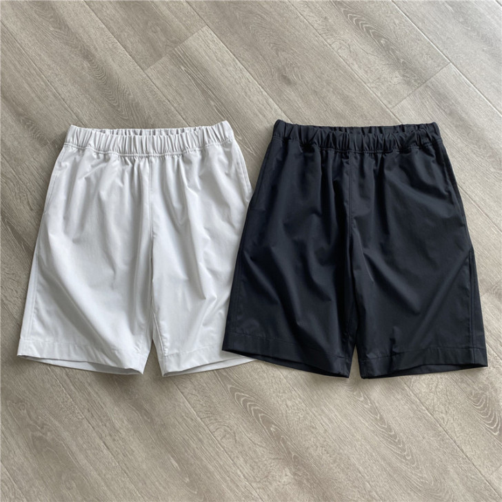 日本户外机能快干面料大码透气宽松凉爽弹力大...