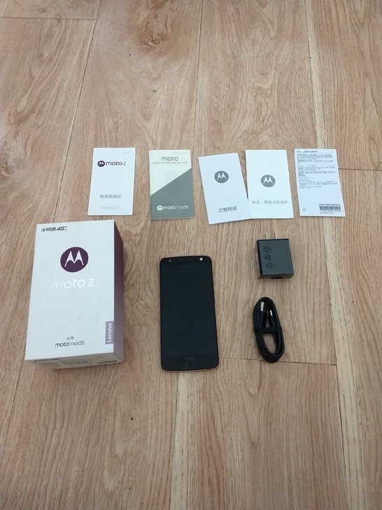 摩托罗拉 moto z xt1650 模块...