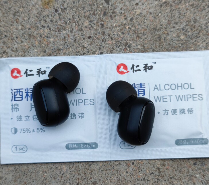 redmi 红米airdots二代耳机耳塞...