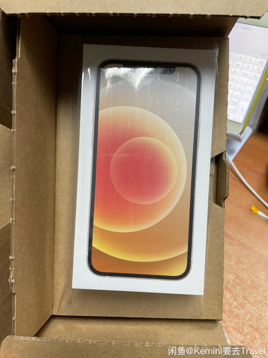 Apple/苹果 iPhone 12 手机...