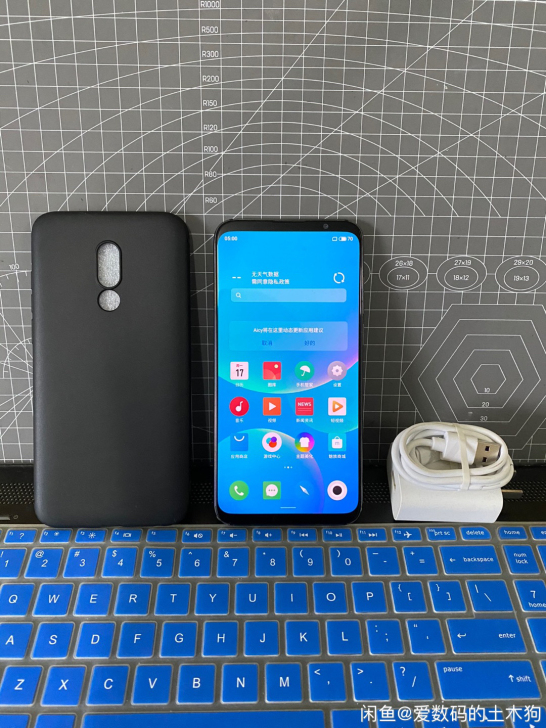 魅族16thplus，8+128，黑色，送...