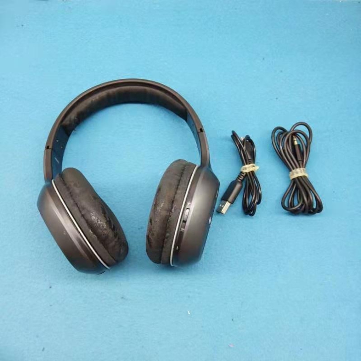 漫步者W800BT无线蓝牙耳机，耳罩有磨损...