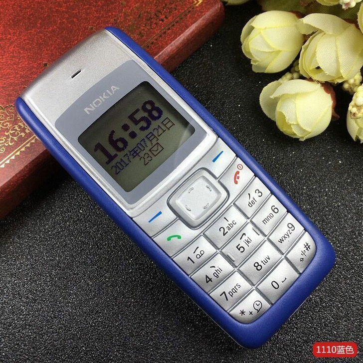 【全新正品】诺基亚老年机超长待机老人机学生...