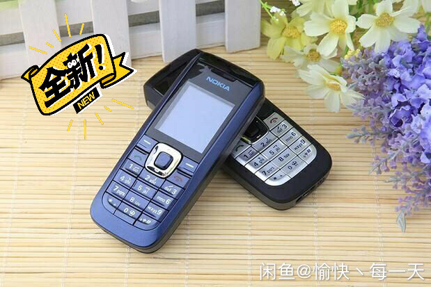 【原装】诺基亚2610 直板按键老人手机学...