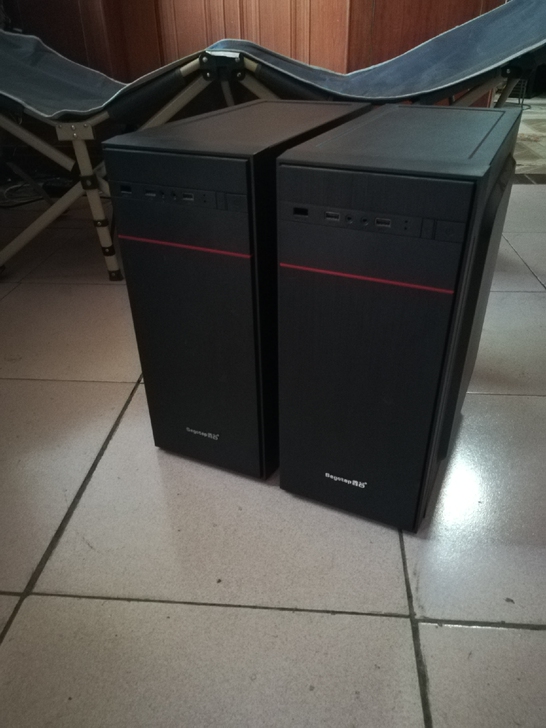 电脑主机处理，奔腾g4400，8g内存，1...