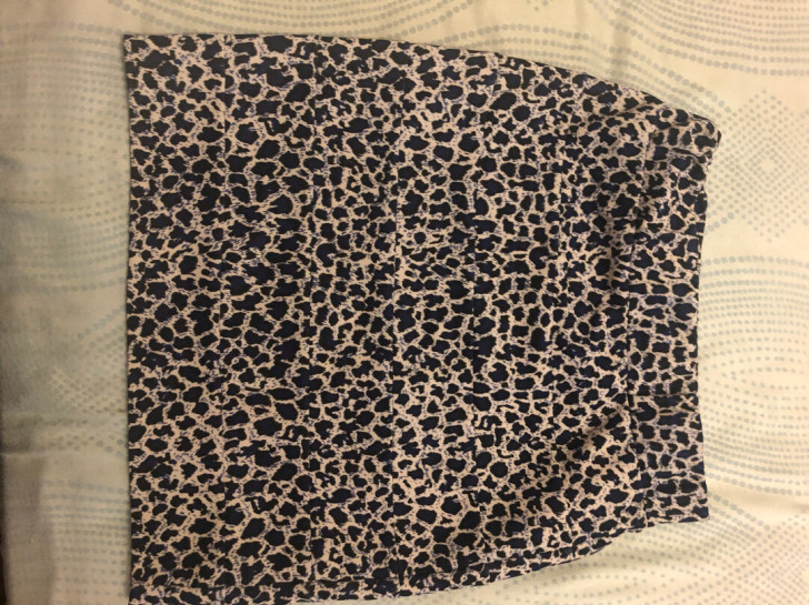 forever21职业 短裙 s码 腰围6...