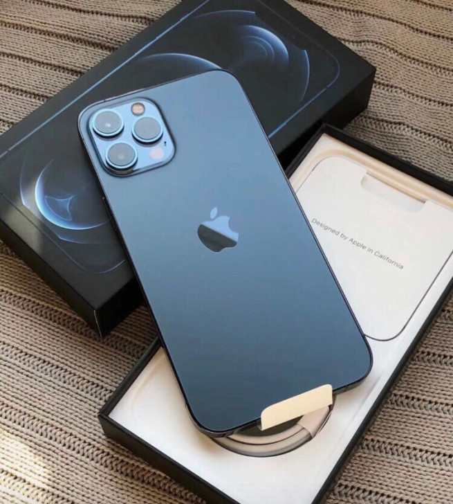 用了一两个月,95新,iPhone 12p...