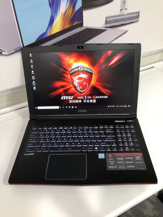 六代i7四核 GTX965独显 15寸微星...