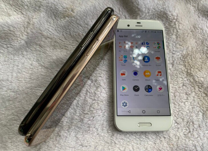 AQUOS R 夏普SHV39   120...