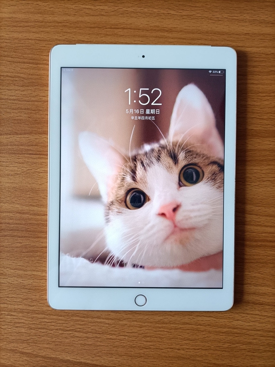 iPad 2018 9.7寸 32g 插卡...