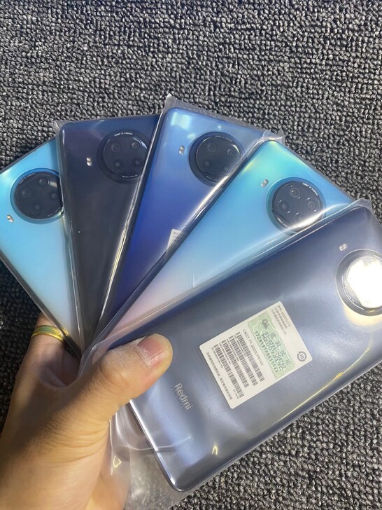 小米红米note9pro      6+1...