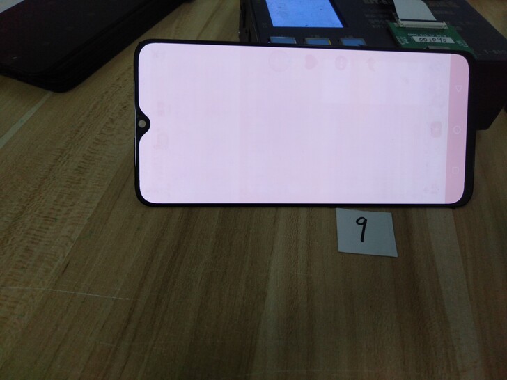 oppo r15x原装拆机屏幕总成，r15...