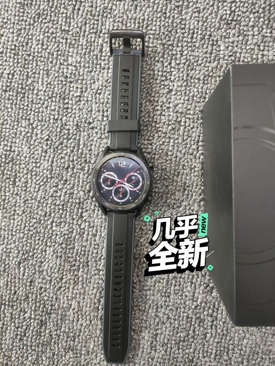 华为GT.FTN-B19手表,没有怎么用