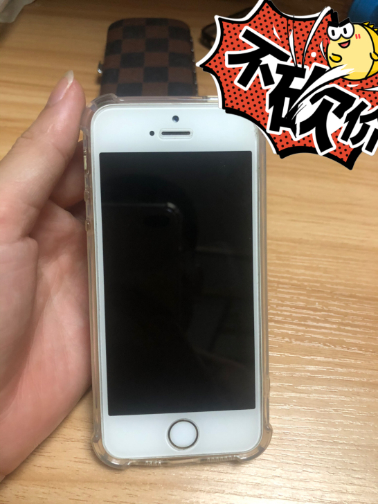 苹果SE三网4G无锁，随便还原升级，本人爱...