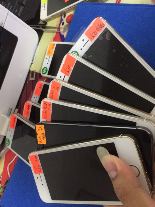 原装苹果5s iPhone5s/移动联通4...