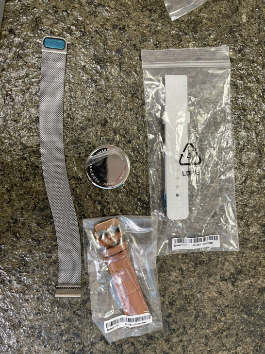 联想华为华米手表表带，全新原装有兴趣的联系...