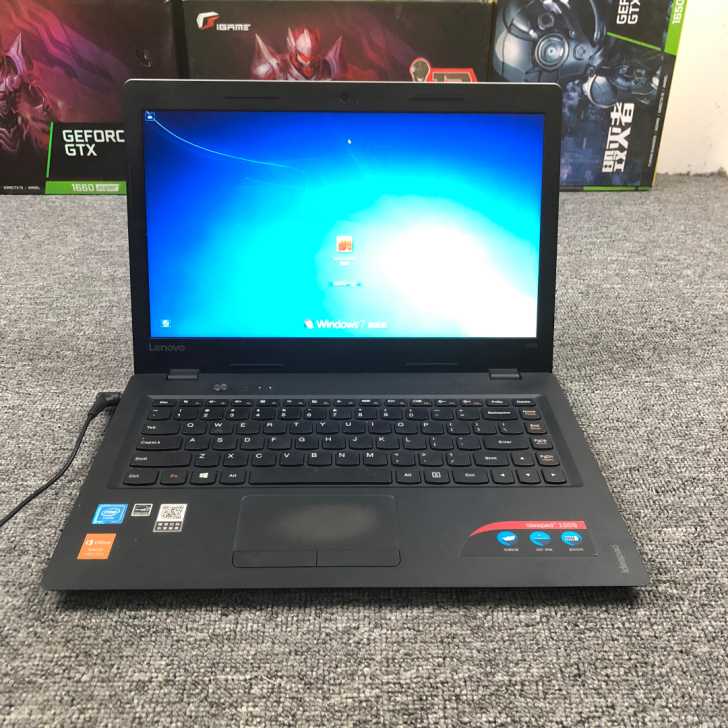联想ideapad 100s轻薄办公笔记本...