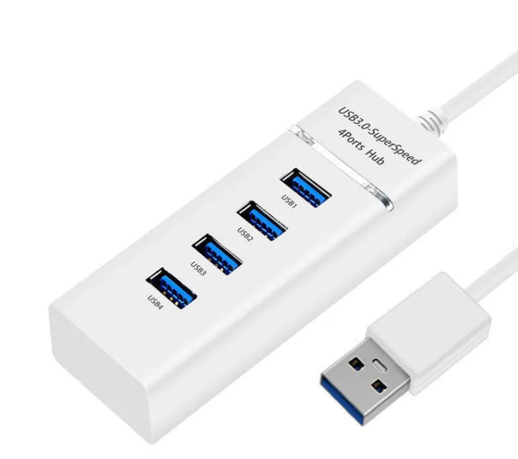 usb分线器电脑usb接口扩展器一拖四us...