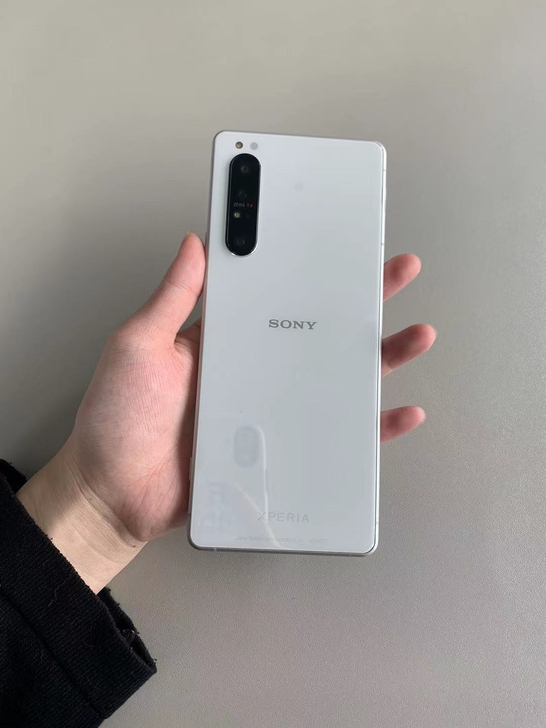 1 索尼xperia1ii 12+256G...