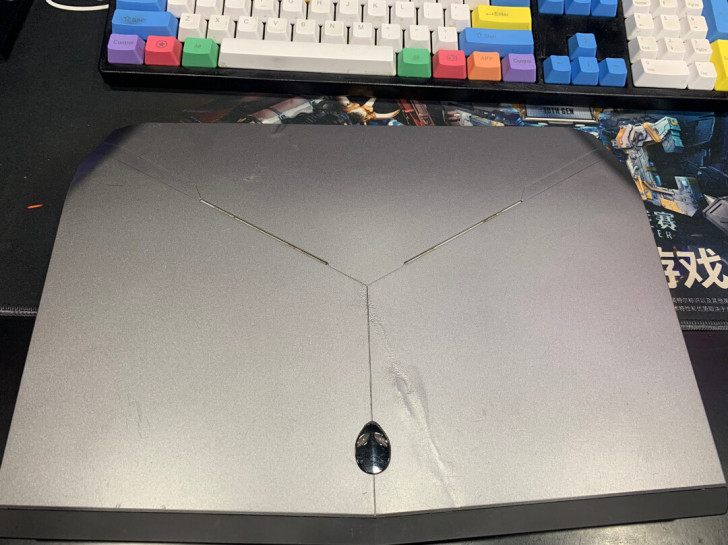 外星人Alienware 13 R2