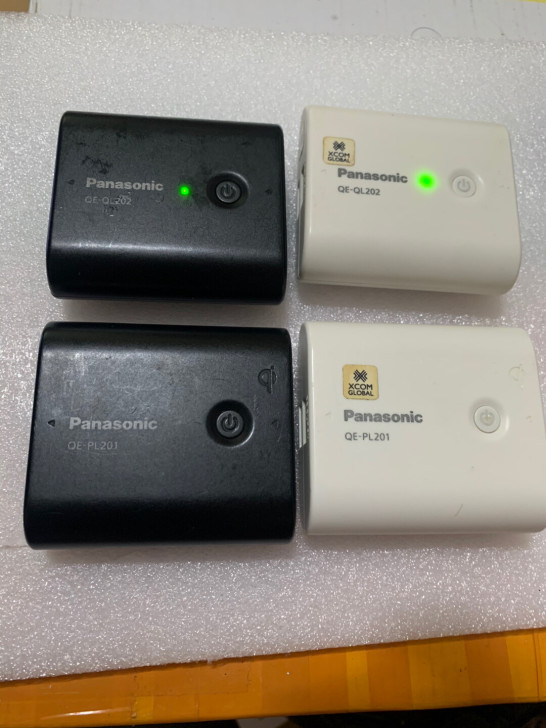 Panasonic松下充电宝qe-pl20...