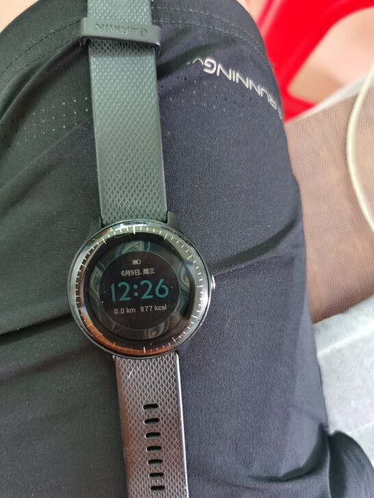 佳明（GARMIN）VA3 黑色 Musi...