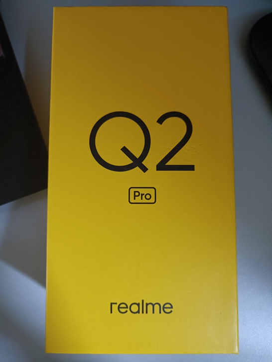 realme(手机) 真我Q2 Pro 5G