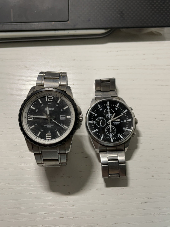 手表 卡西欧 seiko