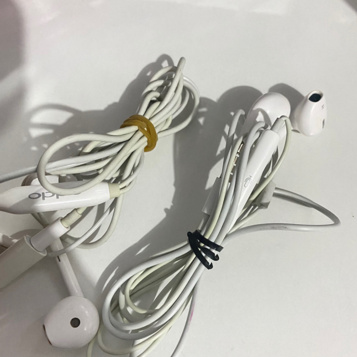 Oppo原装耳机  vivo原装耳机