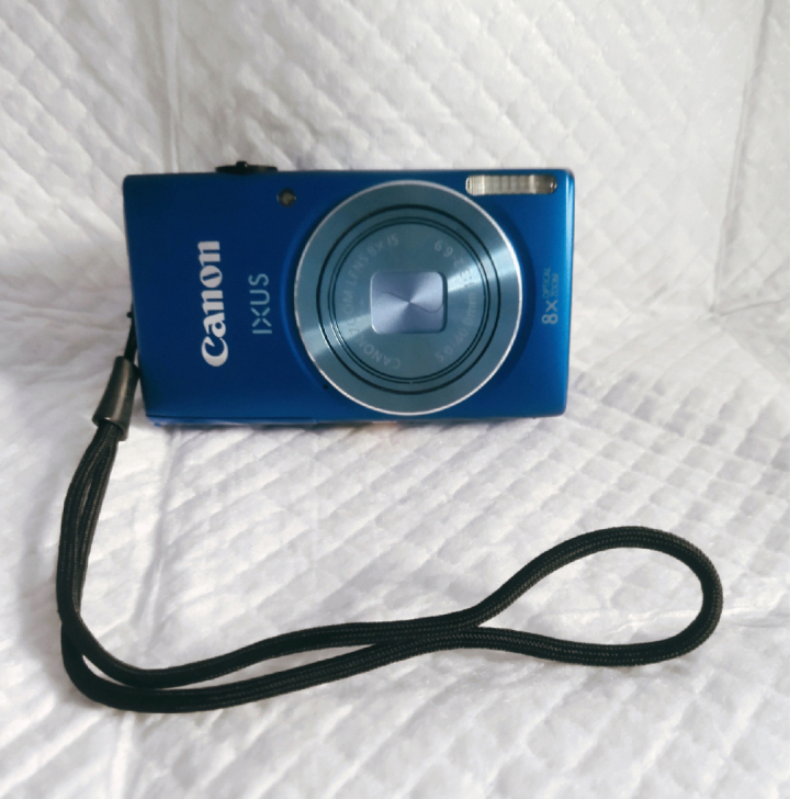 Canon佳能ixus132卡片式数码相机