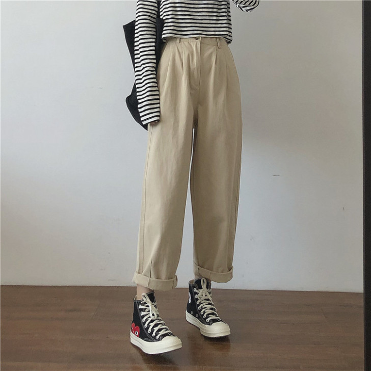 muzi 2021夏/很舒服的工装裤 百搭...