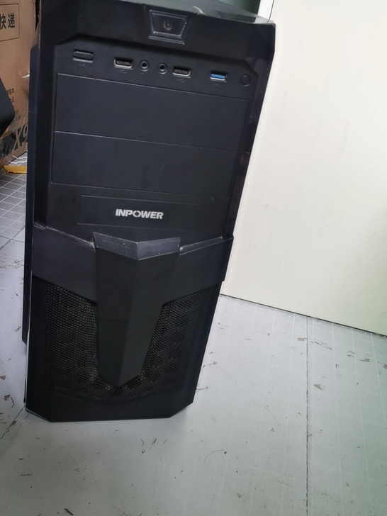 赢派机箱    有USB3.0接口