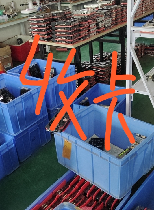 收蓝宝石RX580 8G 4g显卡 迪兰5...