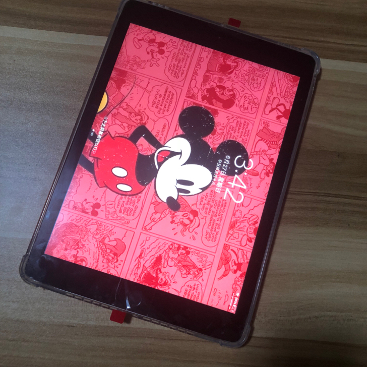 学生考研自用iPad2017  iPad5...