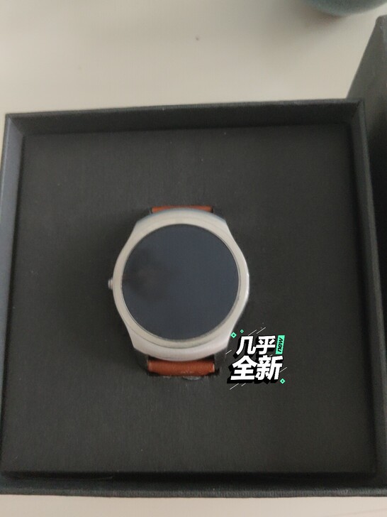 京东入手,闲置物品ticwatch2经典款