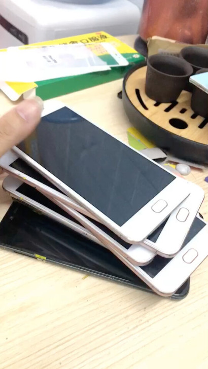 vivo y67. 4+32