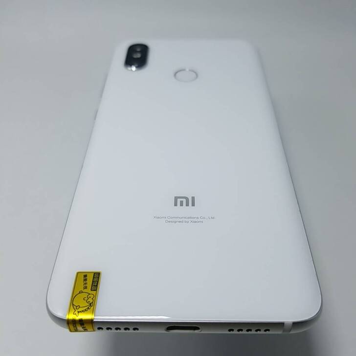 XIAOMI 小米手机8 6G+128G ...