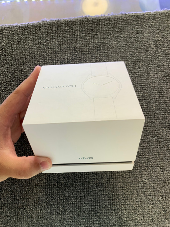 ViVO WATCH手表 激活不到一周 仅...