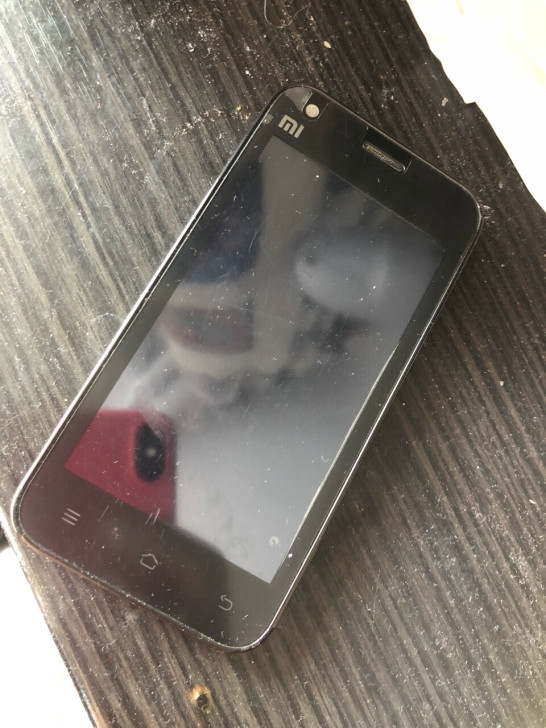 闲置小米手机