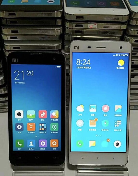 批发红米2.小米4手机，二手手机，8$$#...
