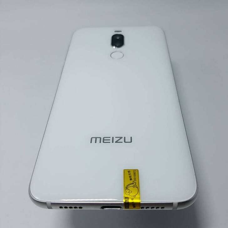 MEIZU 魅族 X8 6G+64G 玉白...