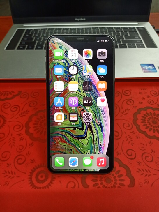 苹果Xs max