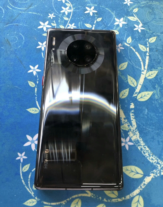 华为 Mate 30 Pro 8+256G...