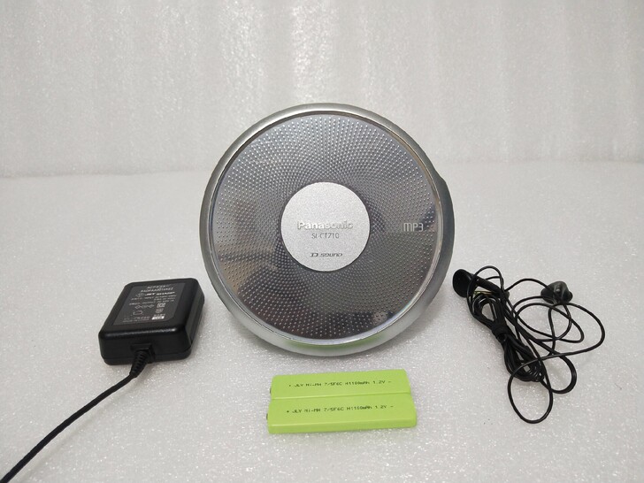 panasonic松下SL-CT710 超...