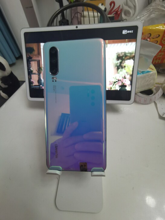 华为P30 8+128G 麒麟980旗舰级...