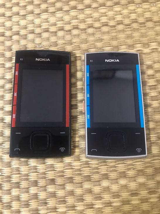Nokia/诺基亚X3-00外壳原装外壳面...