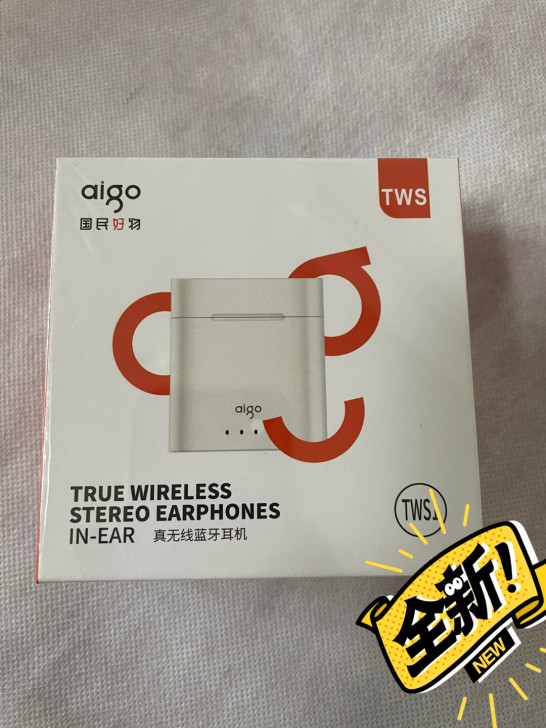爱国者 真无线蓝牙耳机TWS1