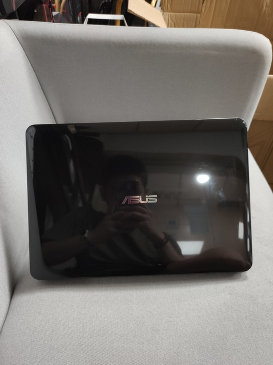 【笔记本型号】华硕K455D商务办公本