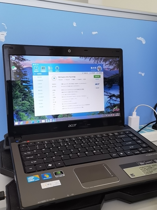 Acer Aspire 4741 笔记本电...