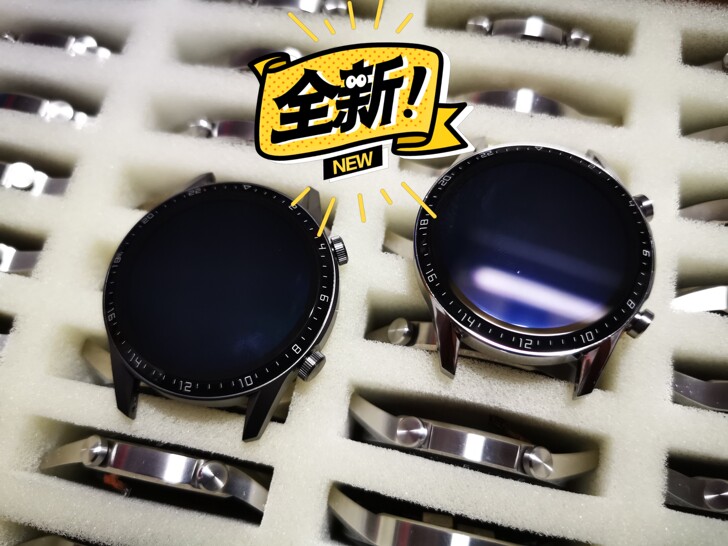 华为HUAWEI watch GT2 LT...